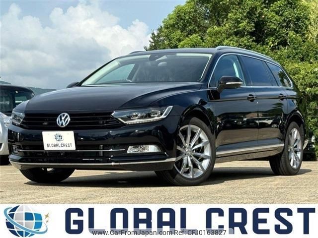 volkswagen passat-variant 2020 quick_quick_LDA-3CDFC_WVWZZZ3CZKE124184 image 1