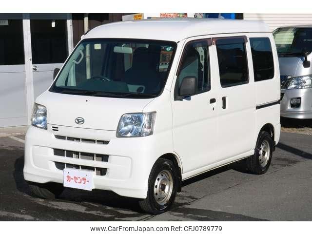 daihatsu hijet-cargo 2017 quick_quick_EBD-S331V_S331V-0163765 image 2