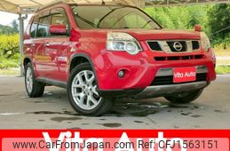 nissan x-trail 2013 CFJ1563151