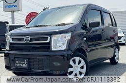 mazda flair 2018 CARSENSOR_JP_AU6317843384