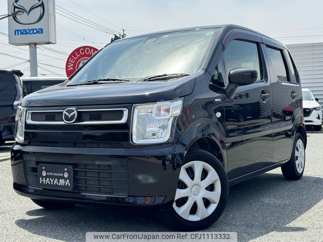 mazda flair 2018 CARSENSOR_JP_AU6317843384 image 1