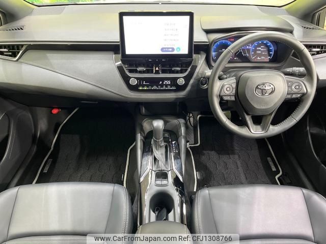 toyota corolla-touring-wagon 2023 quick_quick_MZEA17W_MZEA17-0004427 image 2