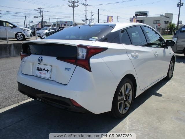 toyota prius 2019 -TOYOTA--Prius ZVW51--ZVW51-6082605---TOYOTA--Prius ZVW51--ZVW51-6082605- image 2