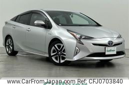 toyota prius 2016 -TOYOTA--Prius DAA-ZVW51--ZVW51-6012269---TOYOTA--Prius DAA-ZVW51--ZVW51-6012269-