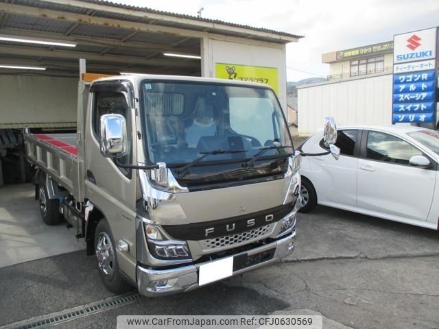 mitsubishi-fuso canter 2024 GOO_NET_EXCHANGE_0802905A30250110W002 image 1