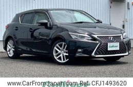 lexus ct 2020 -LEXUS--Lexus CT DAA-ZWA10--ZWA10-2361849---LEXUS--Lexus CT DAA-ZWA10--ZWA10-2361849-