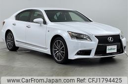 lexus ls 2014 CFJ1794425