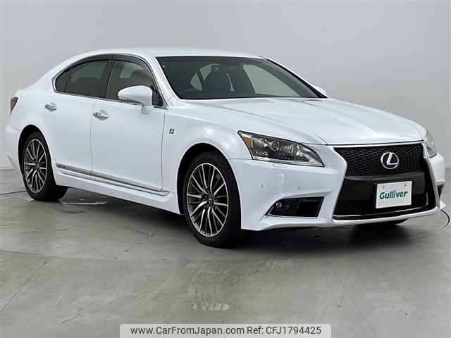 lexus ls 2014 CFJ1794425 image 1