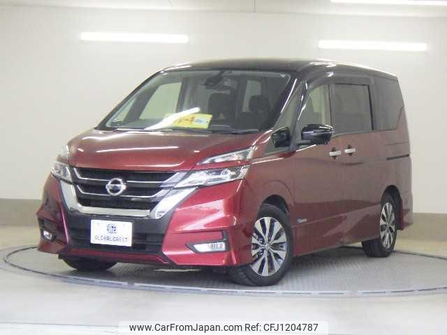 nissan serena 2017 quick_quick_DAA-GFC27_GFC27-056655 image 1