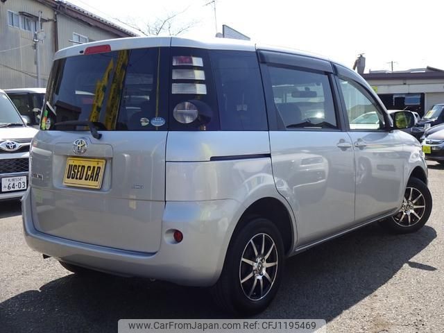 toyota sienta 2010 -TOYOTA 【名変中 】--Sienta NCP85G--5012423---TOYOTA 【名変中 】--Sienta NCP85G--5012423- image 2