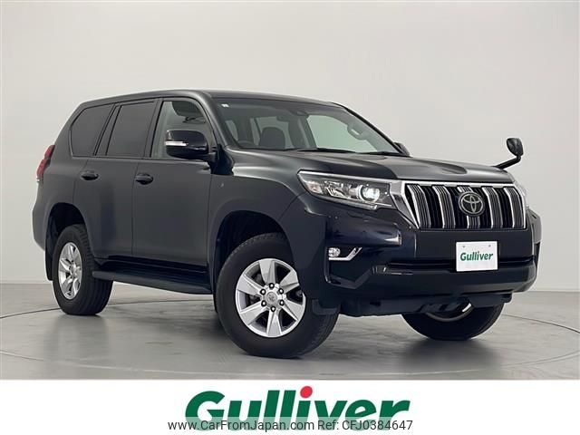 toyota land-cruiser-prado 2020 -TOYOTA--Land Cruiser Prado 3BA-TRJ150W--TRJ150-0118893---TOYOTA--Land Cruiser Prado 3BA-TRJ150W--TRJ150-0118893- image 1