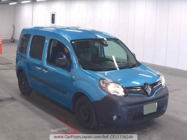 renault kangoo 2018 quick_quick_ABA-KWH5F1_VF1KW14B3J0773414 image 1