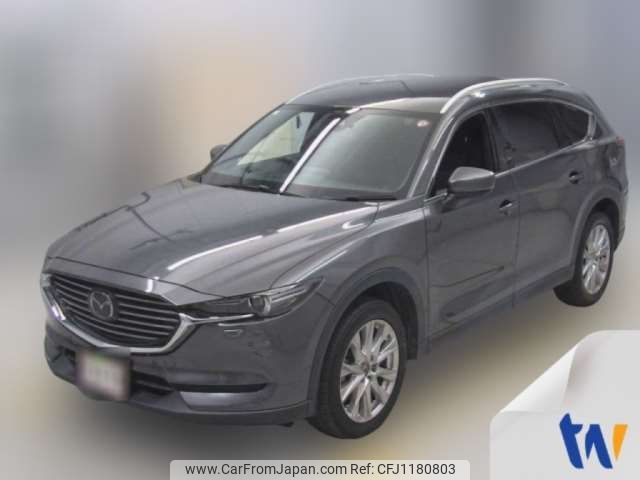mazda cx-8 2018 -MAZDA--CX-8 3DA-KG2P--KG2P-123513---MAZDA--CX-8 3DA-KG2P--KG2P-123513- image 1