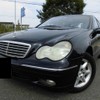 mercedes-benz c-class 2000 -MERCEDES-BENZ--Benz C Class GF-203045--WDB203045-2F039994---MERCEDES-BENZ--Benz C Class GF-203045--WDB203045-2F039994- image 1