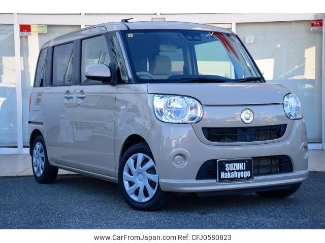 daihatsu move-canbus 2018 quick_quick_DBA-LA800S_LA800S-0124616 image 1