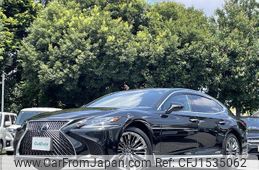 lexus ls 2019 CFJ1535062