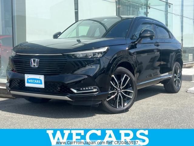 honda vezel 2022 quick_quick_6AA-RV5_RV5-1034373 image 1