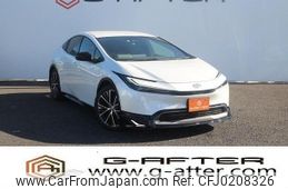 toyota prius 2023 -TOYOTA--Prius 6AA-MXWH60--MXWH60-4012979---TOYOTA--Prius 6AA-MXWH60--MXWH60-4012979-