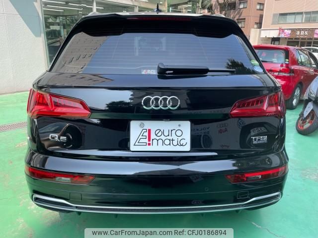 audi q5 2018 quick_quick_DBA-FYDAXA_WAUZZZFY1J2028519 image 2