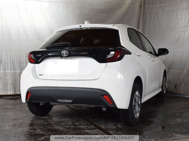 toyota yaris 2020 CFJ1656957 image 2