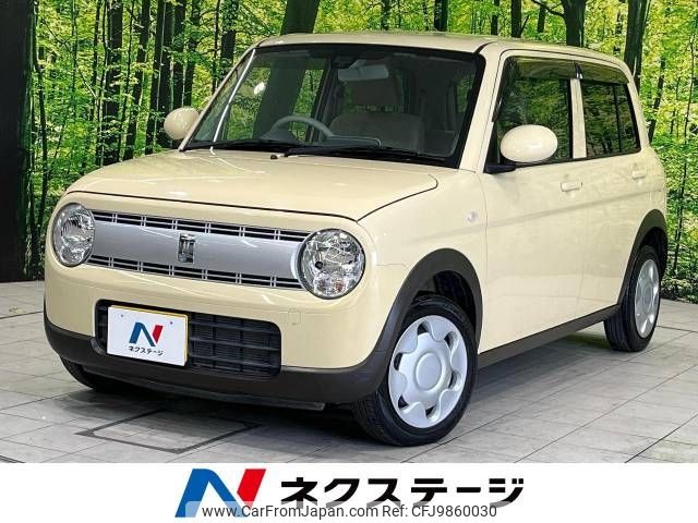 suzuki alto-lapin 2018 -SUZUKI--Alto Lapin DBA-HE33S--HE33S-204641---SUZUKI--Alto Lapin DBA-HE33S--HE33S-204641- image 1