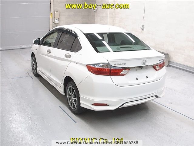 honda grace 2017 CFJ1656238 image 2