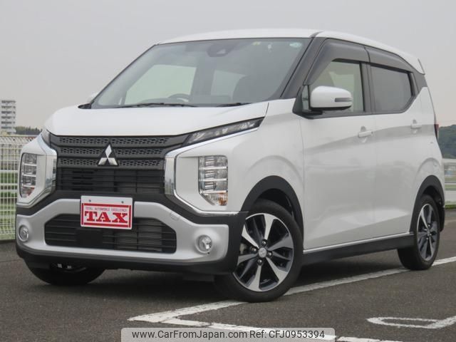mitsubishi ek-cross 2022 -MITSUBISHI 【名変中 】--ek X B34W--0201960---MITSUBISHI 【名変中 】--ek X B34W--0201960- image 1