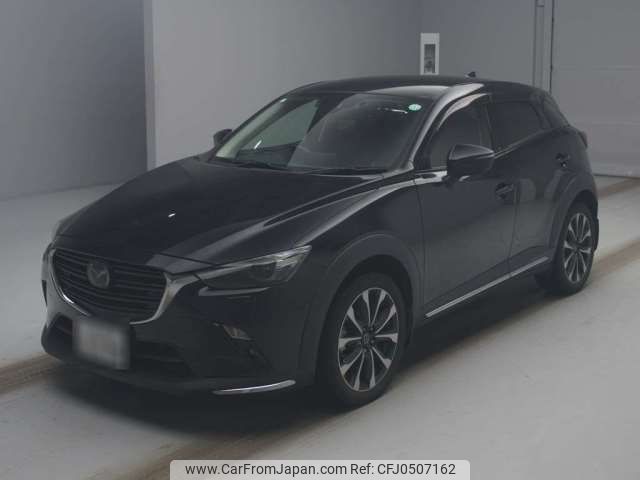 mazda cx-3 2019 -MAZDA--CX-3 3DA-DK8AW--DK8AW-102170---MAZDA--CX-3 3DA-DK8AW--DK8AW-102170- image 1