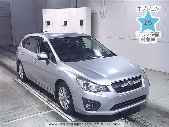 subaru impreza-wagon 2013 -SUBARU--Impreza Wagon GP7--047355---SUBARU--Impreza Wagon GP7--047355- image 1