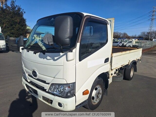 hino dutro 2019 -HINO--Hino Dutoro 2RG-XZC605M--XZC605-0025343---HINO--Hino Dutoro 2RG-XZC605M--XZC605-0025343- image 1