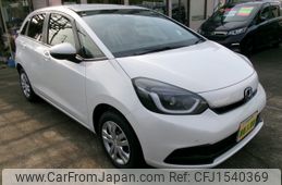 honda fit 2025 CFJ1540369