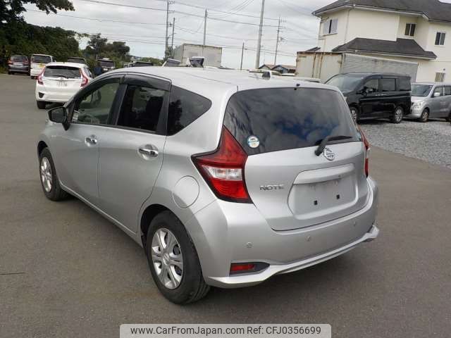 nissan note 2019 -NISSAN--Note DBA-E12--E12-636014---NISSAN--Note DBA-E12--E12-636014- image 2