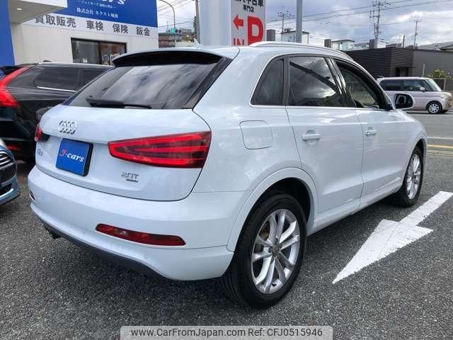 audi q3 2013 quick_quick_ABA-8UCPSF_WAUZZZ8UXER029711 image 2