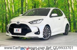 toyota yaris 2020 -TOYOTA--Yaris 6AA-MXPH10--MXPH10-2003845---TOYOTA--Yaris 6AA-MXPH10--MXPH10-2003845-