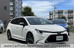 toyota corolla-touring-wagon 2019 -TOYOTA--Corolla Touring 6AA-ZWE211W--ZWE211-6003041---TOYOTA--Corolla Touring 6AA-ZWE211W--ZWE211-6003041-