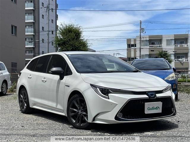 toyota corolla-touring-wagon 2019 -TOYOTA--Corolla Touring 6AA-ZWE211W--ZWE211-6003041---TOYOTA--Corolla Touring 6AA-ZWE211W--ZWE211-6003041- image 1
