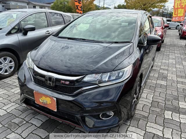 honda fit 2018 CFJ1836417 image 1
