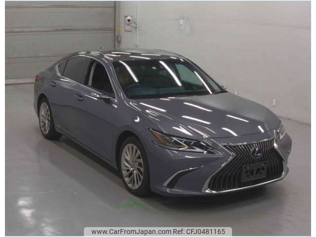 lexus es 2019 -LEXUS--Lexus ES 6AA-AXZH10--AXZH10-1007405---LEXUS--Lexus ES 6AA-AXZH10--AXZH10-1007405- image 1