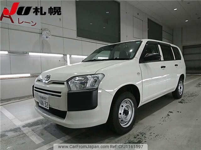 toyota probox-van 2023 -TOYOTA 【札幌 400ﾓ4432】--Probox Van NCP165V-0113631---TOYOTA 【札幌 400ﾓ4432】--Probox Van NCP165V-0113631- image 1