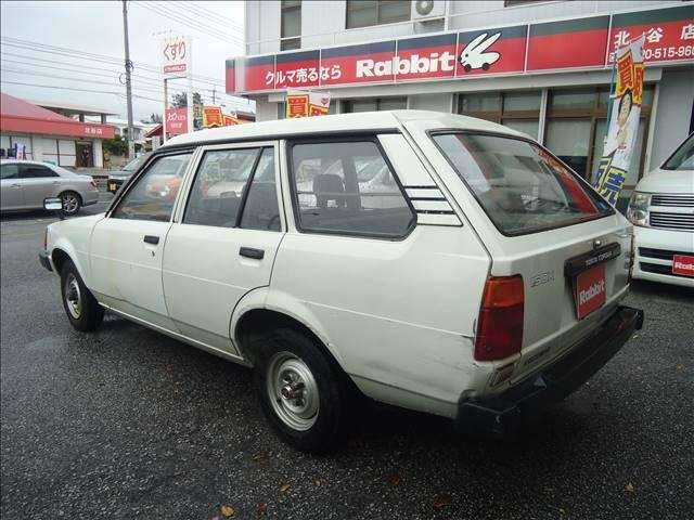 toyota corolla van