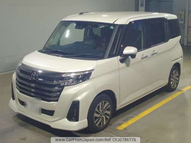 toyota roomy 2023 -TOYOTA 【相模 536ﾓ 722】--Roomy 5BA-M900A--M900A-1050326---TOYOTA 【相模 536ﾓ 722】--Roomy 5BA-M900A--M900A-1050326- image 1