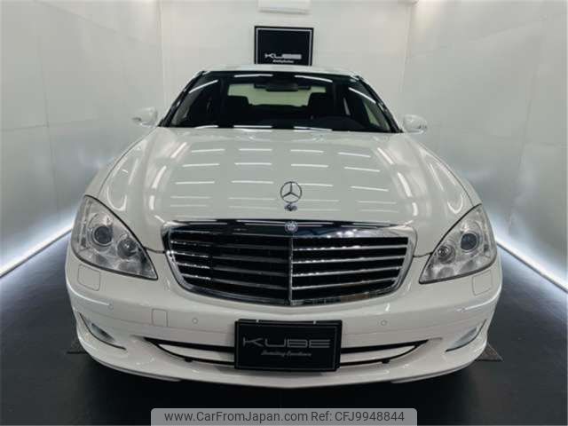 mercedes-benz s-class 2007 -MERCEDES-BENZ--Benz S Class DBA-221071--WDD2210711A159211---MERCEDES-BENZ--Benz S Class DBA-221071--WDD2210711A159211- image 1