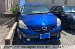 toyota prius-α 2011 -TOYOTA--Prius α DAA-ZVW41W--ZVW41-3014254---TOYOTA--Prius α DAA-ZVW41W--ZVW41-3014254-