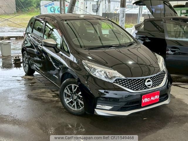 nissan note 2017 CFJ1549468 image 2