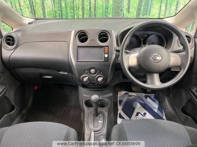 nissan note 2013 -NISSAN--Note DBA-E12--E12-135249---NISSAN--Note DBA-E12--E12-135249- image 2