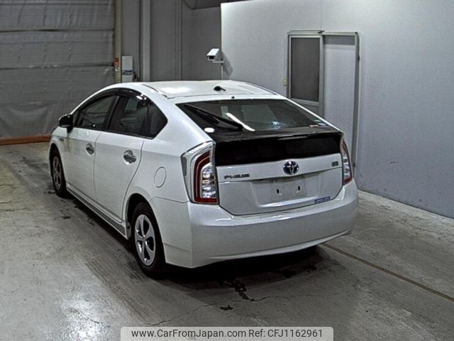 toyota prius 2014 -TOYOTA--Prius ZVW30-1881486---TOYOTA--Prius ZVW30-1881486- image 2