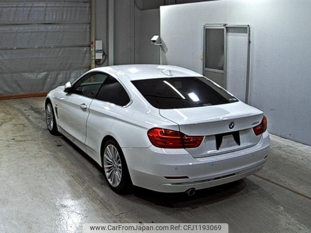 bmw 4-series 2014 -BMW--BMW 4 Series 3N20-WBA3N12030K099609---BMW--BMW 4 Series 3N20-WBA3N12030K099609- image 2