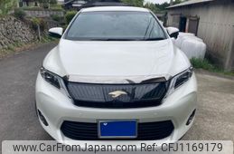 toyota harrier 2017 -TOYOTA--Harrier DBA-ZSU60W--ZSU60-0108382---TOYOTA--Harrier DBA-ZSU60W--ZSU60-0108382-