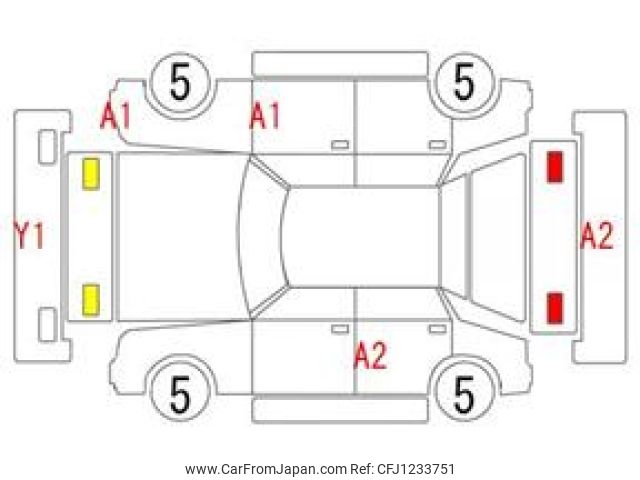 toyota sienta 2016 -TOYOTA--Sienta DAA-NHP170G--NHP170-7055611---TOYOTA--Sienta DAA-NHP170G--NHP170-7055611- image 2