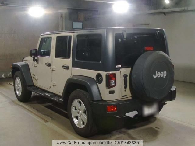 jeep wrangler 2018 CFJ1843835 image 2